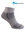 Wrightsock Stride Quarter (Light Grey)