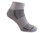 Wrightsock Stride Quarter (Light Grey)