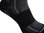 Wrightsock Stride Quarter (Black)