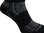 Wrightsock Stride Crew (Black)