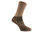 Wrightsock Stride Crew (Khaki)