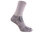 Wrightsock Stride Crew (Light Grey)