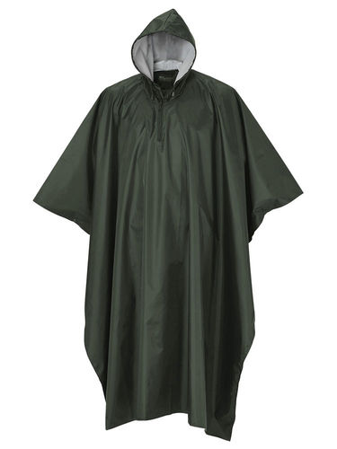 Pinewood Poncho Rainfall (D.Green)