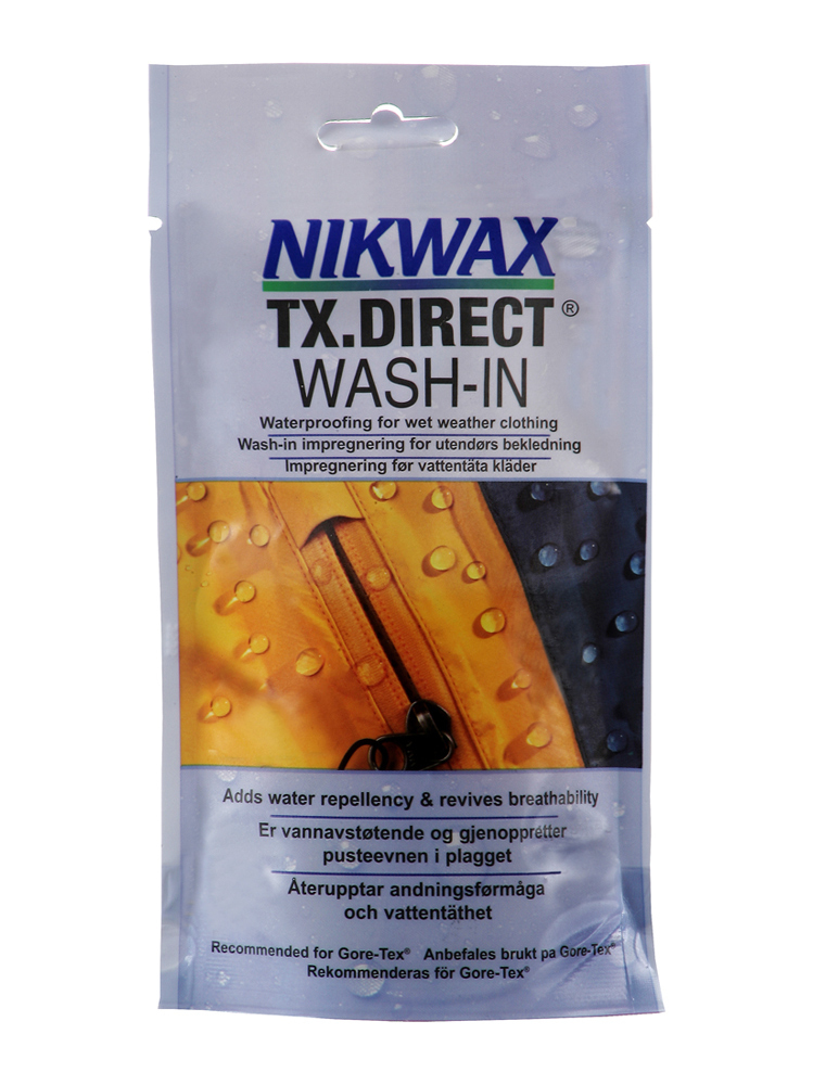 Nikwax TX Direct (Waterproofing) Pouch