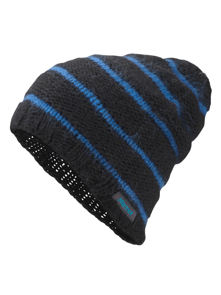 Marmot Wm's Newton Hat (Black/Blue)