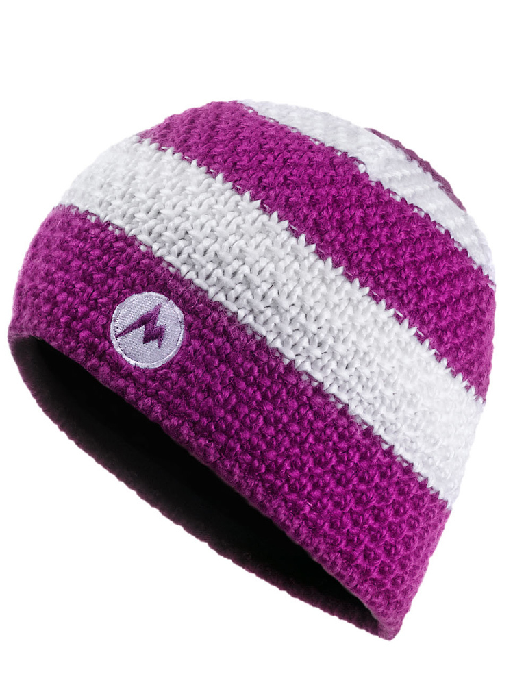 Marmot Wm's Fellow Hat (Bright Berry/White)