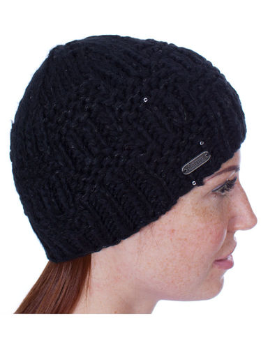 Marmot Sparkler Hat (Black)