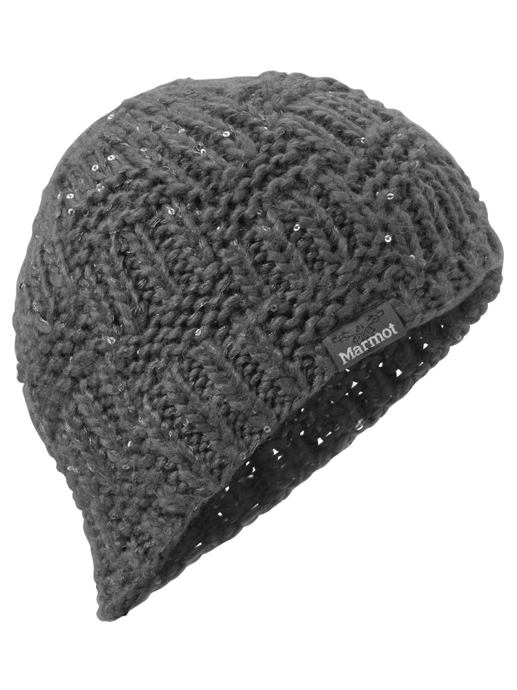 Marmot Sparkler Hat (Dark-Steel)