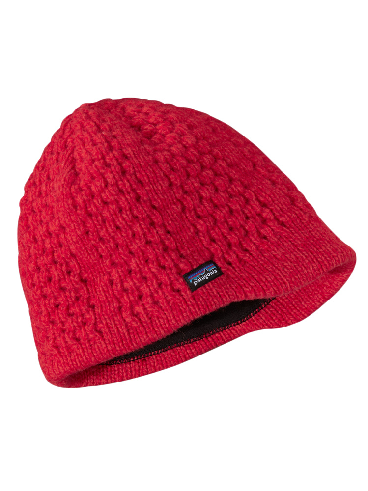 Patagonia Vanilla Beanie (Maraschino)