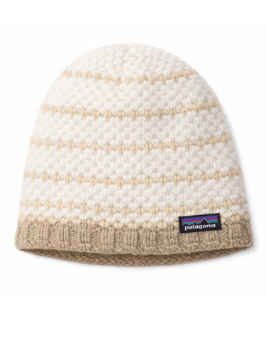 Patagonia Beatrice Beanie - Birch White