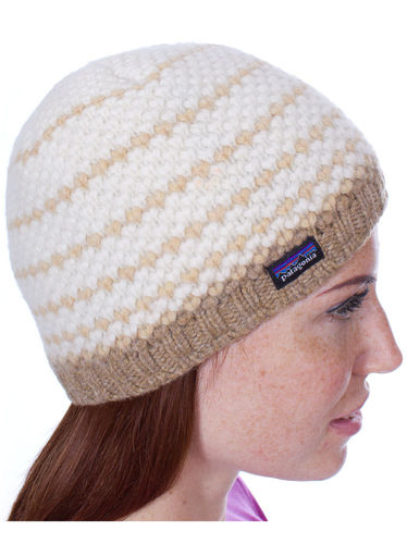 Patagonia Beatrice Beanie (Birch White)