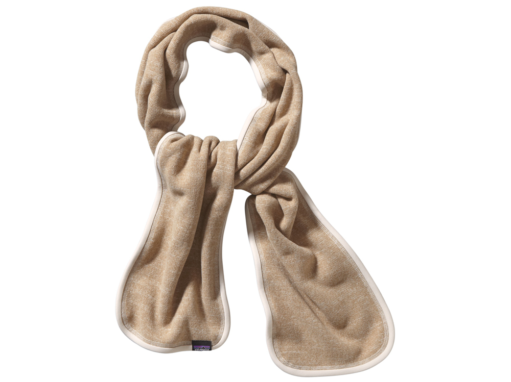 Patagonia better 2025 sweater scarf