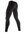 Icebreaker Heren 260 Tech Leggings (Black)