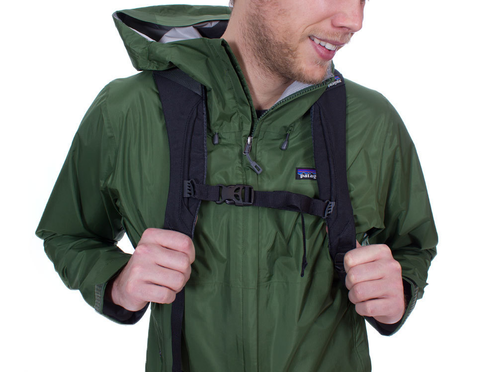 Patagonia online refugio review