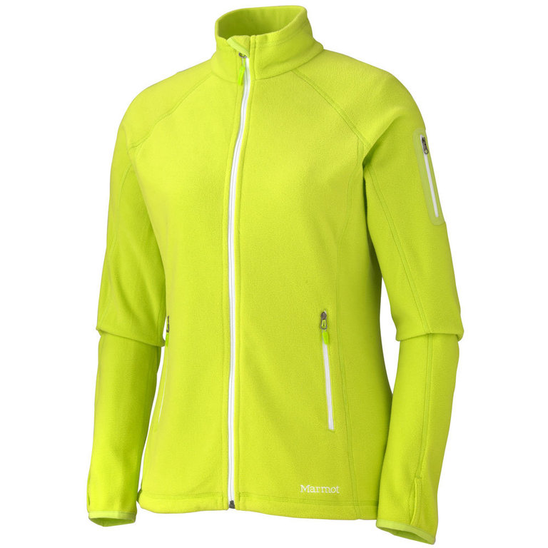 Marmot Flashpoint Jacket Green Lime