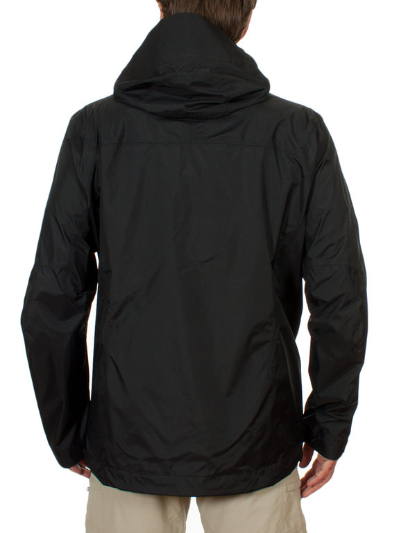 Patagonia M s Super Cell Jacket Black GoreTex Shell