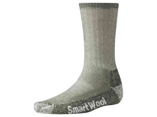 SmartWool Hiking Medium Crew Loden Unisex Hiking Socks