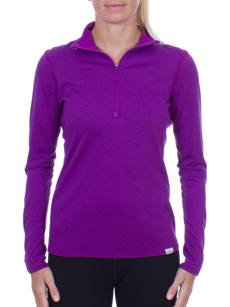 Patagonia capilene half zip clearance