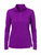 Patagonia Wm's Capilene-3 MW Zip Neck (Ikat Purple/ Nomadic Purple)