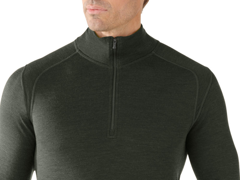 Smartwool nts mid 250 zip t discount