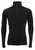 Smartwool Heren 250 Merino 1/4 Zip Baselayer (Black)