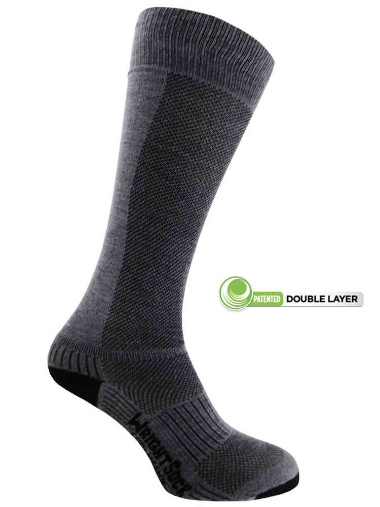 Wrightsock Coolmesh-II OTC (Grey)