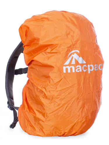 Macpac Rain Cover Small (Orange)