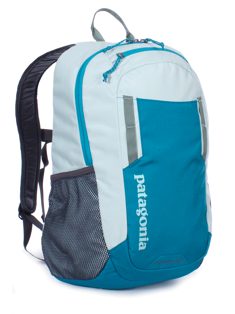 Patagonia Anacapa Tobago Blue 20 Liter Daypack