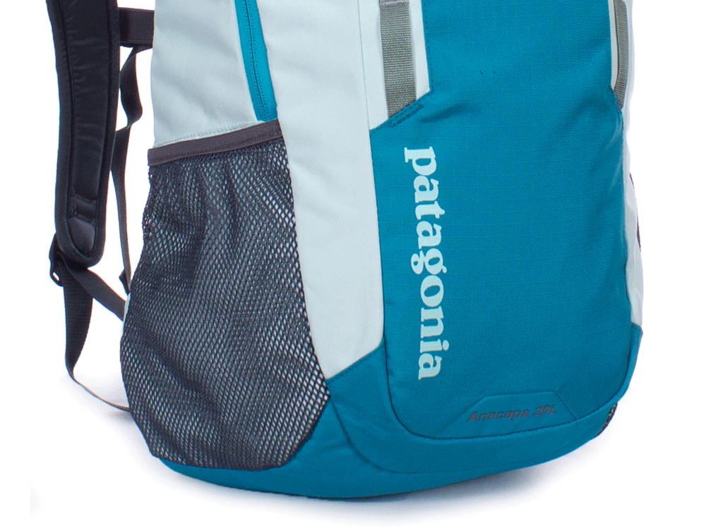 Patagonia Anacapa Tobago Blue 20 Liter Daypack