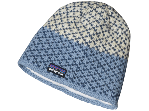 Patagonia Beatrice Beanie Leaden Blue Hat