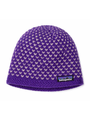 Patagonia Beatrice Beanie - Tempest Purple