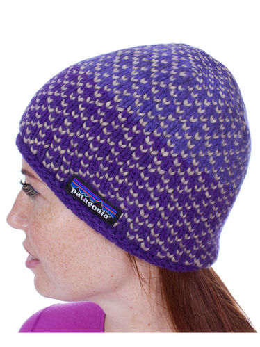 Patagonia Beatrice Beanie (Tempest Purple)