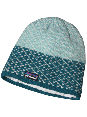 Patagonia Beatrice Beanie (Tobago Blue)