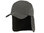 Marmot Simpson Convertible Hiking Cap (Slate Grey)