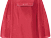 Vaude Valdipino Poncho (Red)