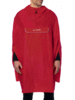 Vaude Valdipino Poncho (Red)