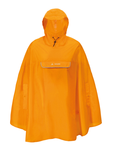 Vaude Valdipino Poncho (Mango)