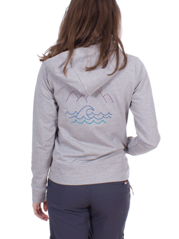 patagonia phone home hoodie