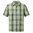 Royal Robbins Plateau Plaid S/S (Artichoke)