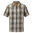 Royal Robbins Plateau Plaid S/S (Taupe)