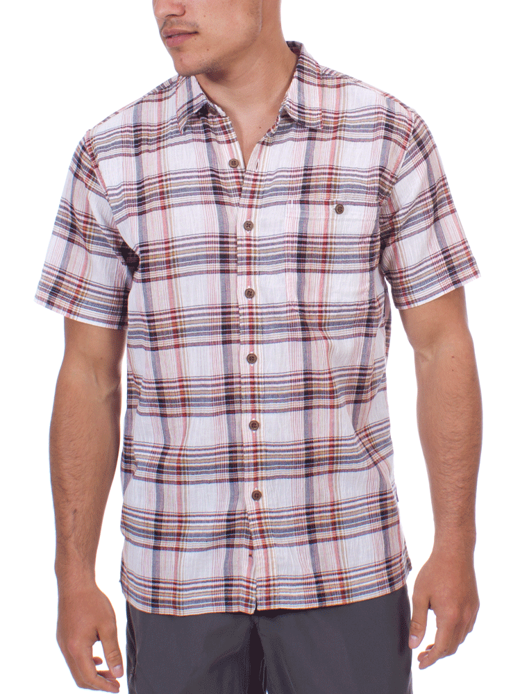 patagonia organic cotton shirt