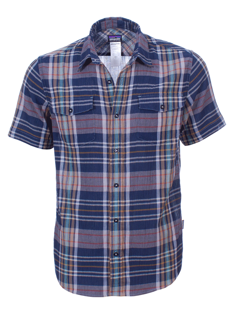 Patagonia men's steersman shirt on sale