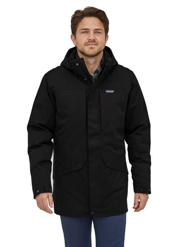 Patagonia Men's Tres 3-in-1 Parka (Black)