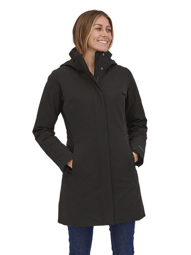 Patagonia Dames Tres 3-in-1 Parka (Black)