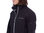 Vaude Women's Cyclone Softshell Jacket (Black)