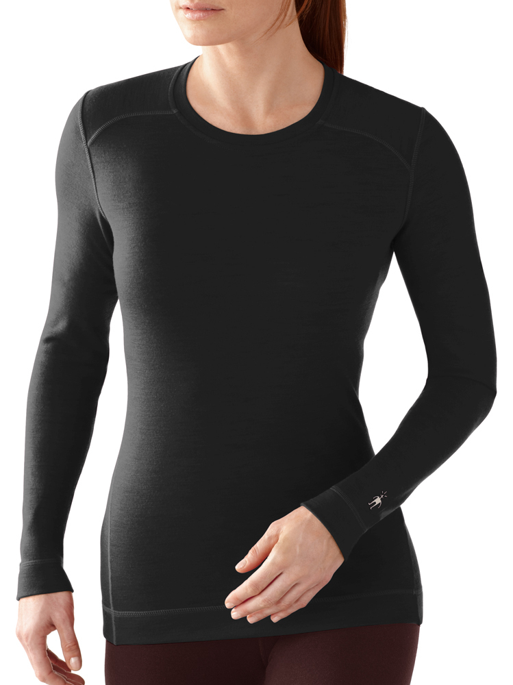 Women's NTS 250 Heather) Merino Baselayer