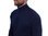 SmartWool Heren 250 Merino 1/4 Zip (Deep Navy)