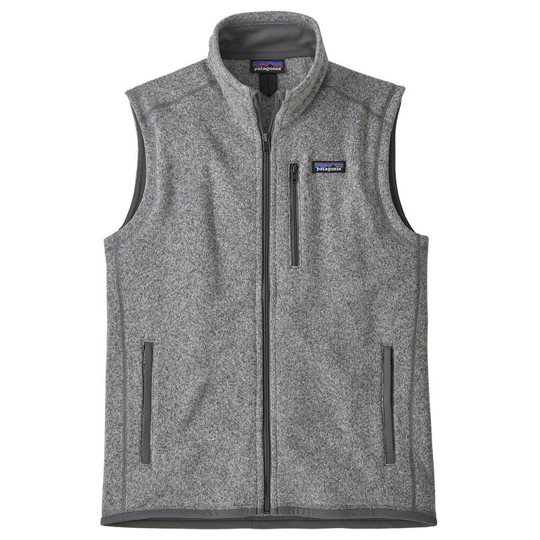 Patagonia men's better sweater vest dark walnut shop