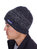 Patagonia Speedway Twist Beanie (Black)