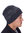 Patagonia Speedway Twist Beanie (Black)